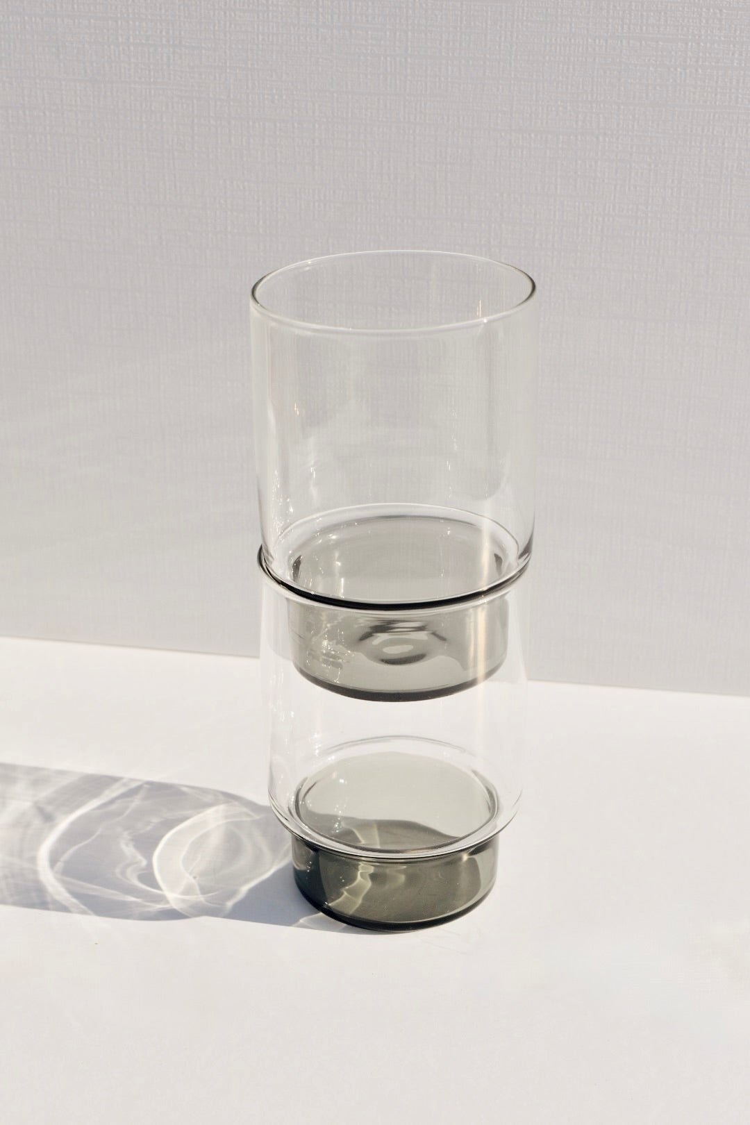 Rye Smoke Base Glasses (set of two) - Ardent Market - Aaron Probyn