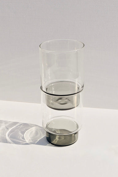 Rye Smoke Base Glasses (set of two) - Ardent Market - Aaron Probyn