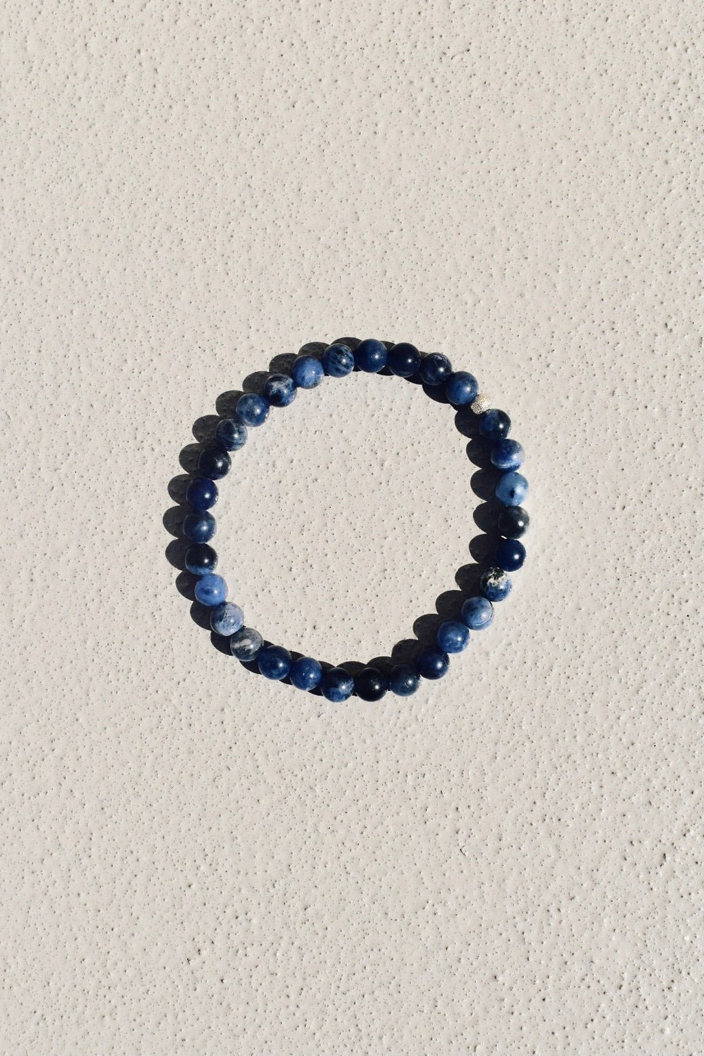 Sodalite Bracelet -LLL. - Ardent Market