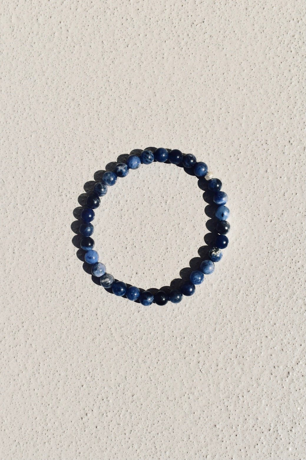 Sodalite Bracelet -LLL. - Ardent Market