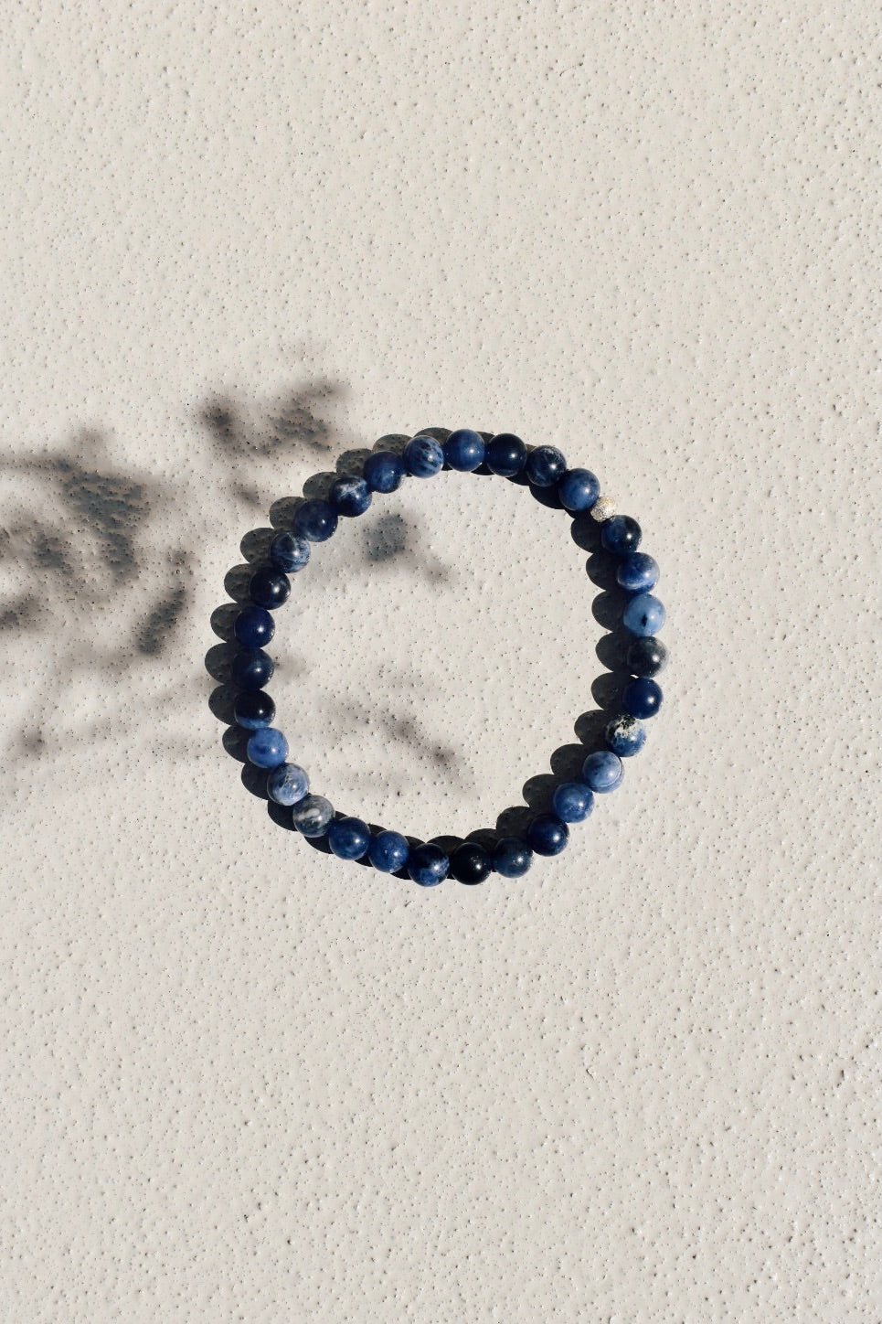 Sodalite Bracelet -LLL. - Ardent Market