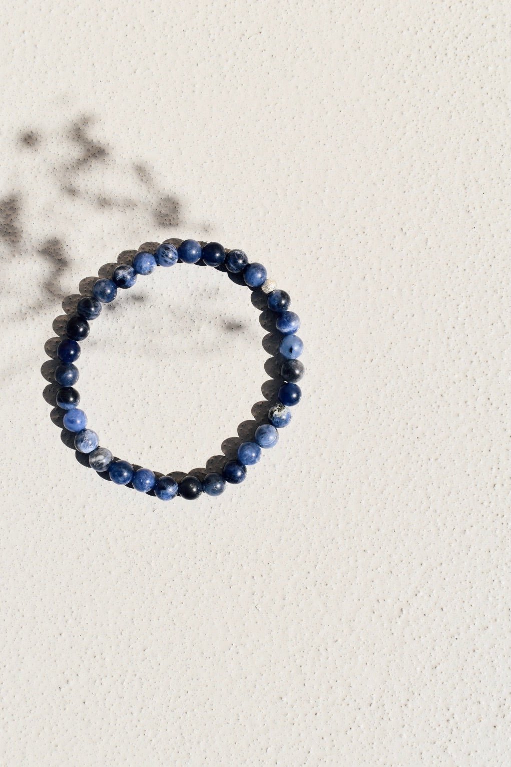 Sodalite Bracelet -LLL. - Ardent Market