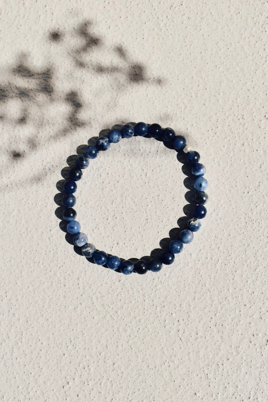 Sodalite Bracelet -LLL. - Ardent Market
