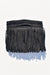 Sofia Eco Fringe Clutch - Ardent Market - Binge Knit