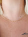Solstice Chain Necklace -Amanda Michelle Jewelry - Ardent Market