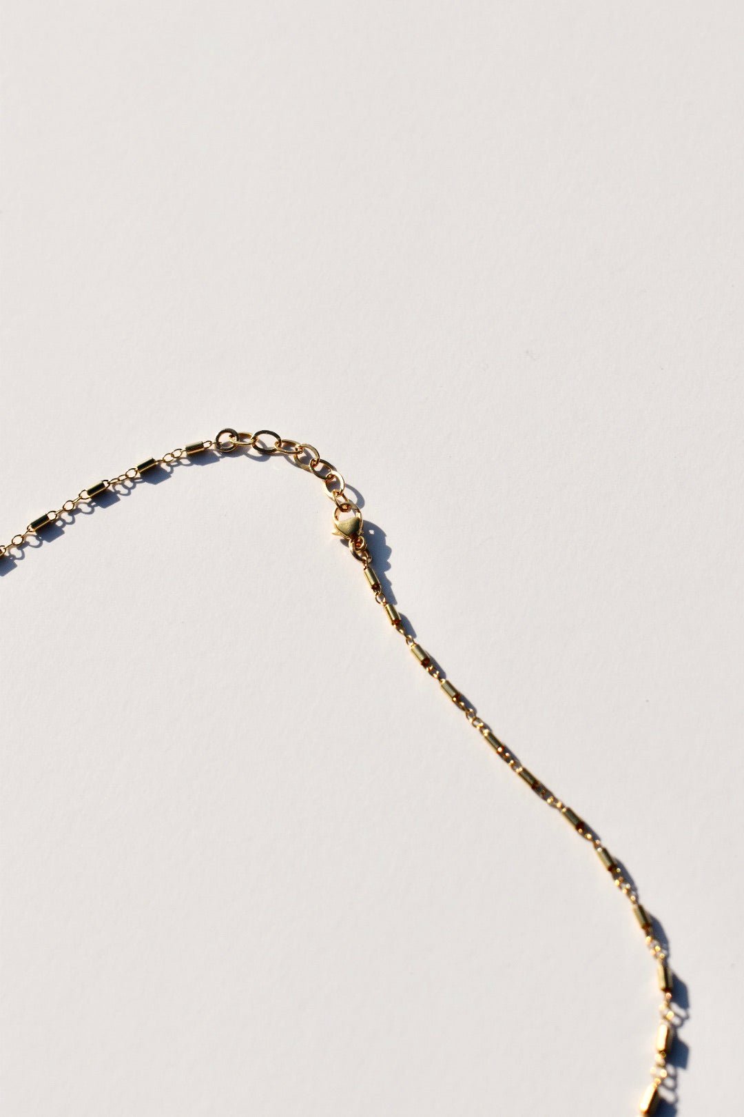 Solstice Chain Necklace -Amanda Michelle Jewelry - Ardent Market