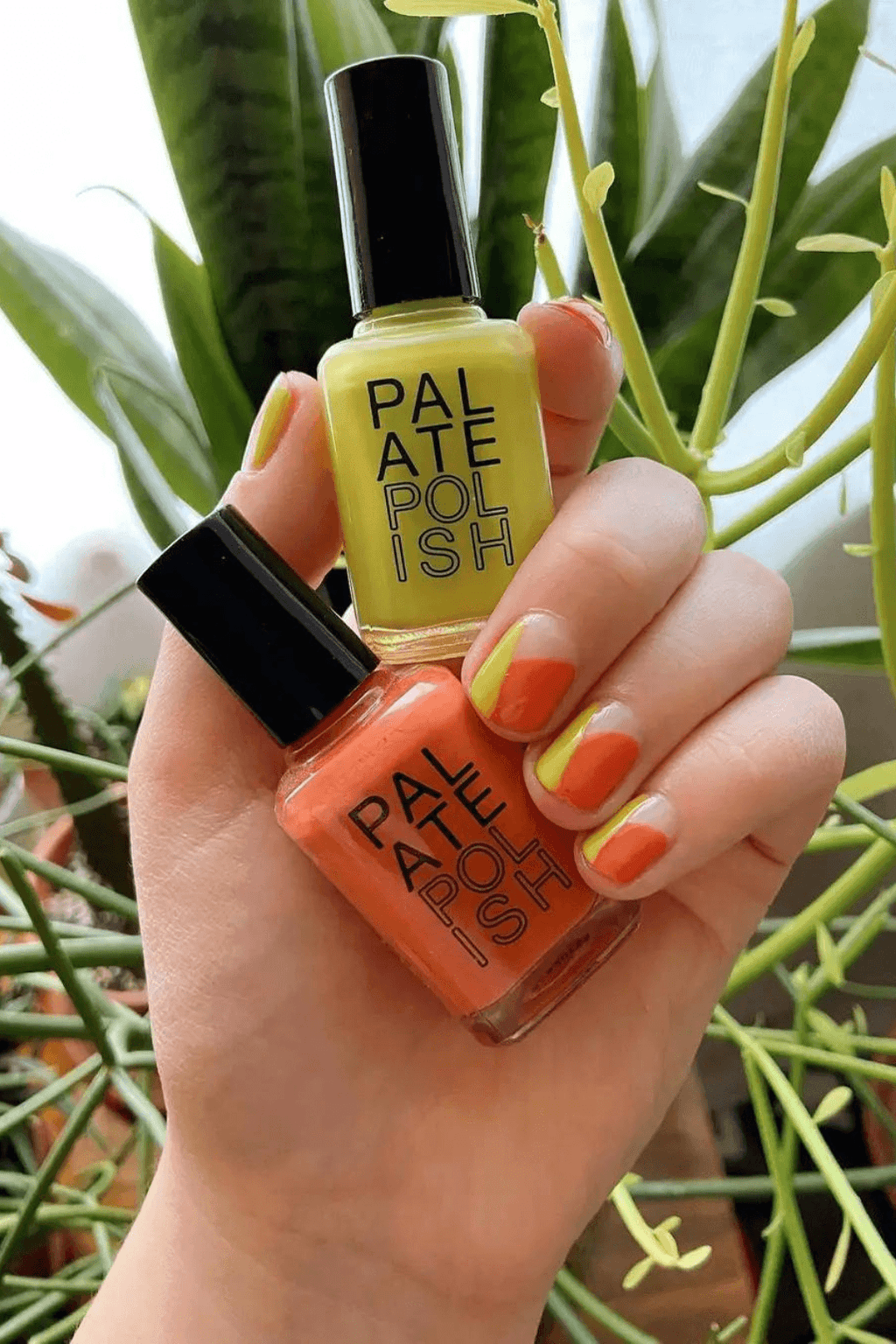 Spring Fling Vegan Nail Polish - Ardent Market - Palate Polish