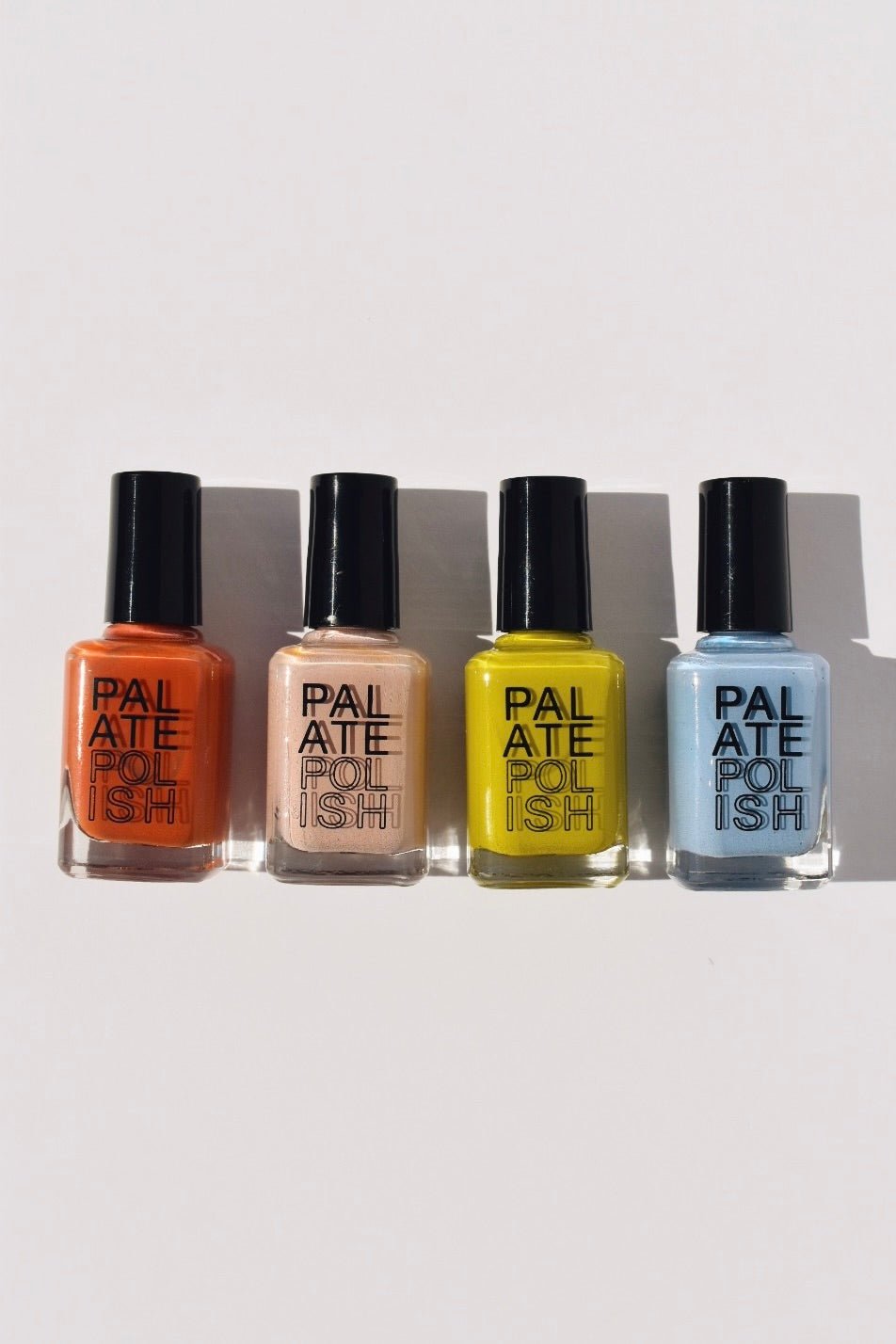 Spring Fling Vegan Nail Polish - Ardent Market - Palate Polish