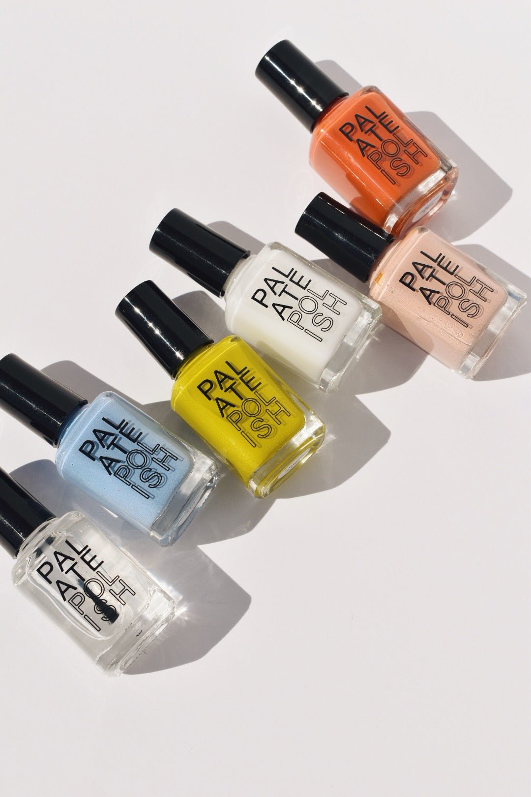 Spring Fling Vegan Nail Polish - Ardent Market - Palate Polish