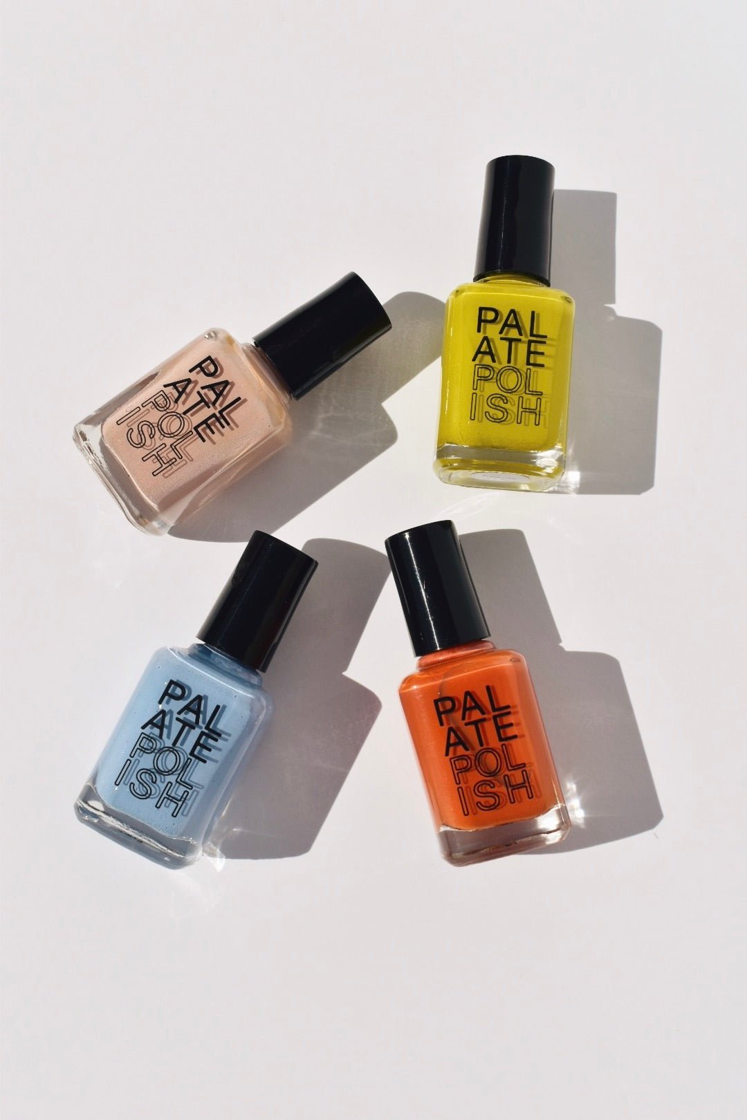 Spring Fling Vegan Nail Polish - Ardent Market - Palate Polish
