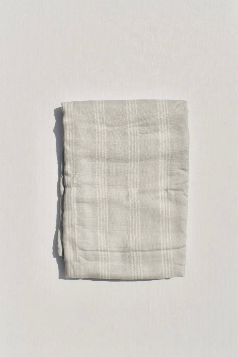 Stripes Muslin Swaddle Blanket - Ardent Market - Mini Wander