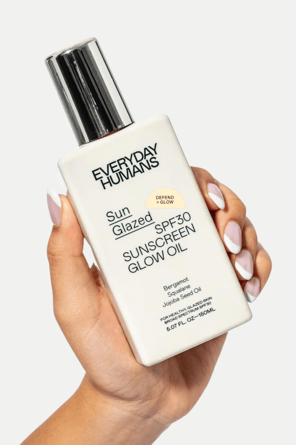 Sun Glazed SPF30 Body Glow Tanning Oil - Ardent Market - Everyday Human