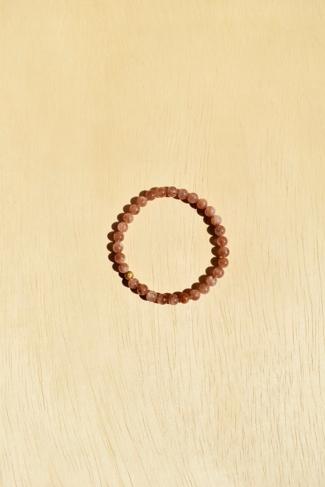 Sunstone Bracelet -LLL. - Ardent Market