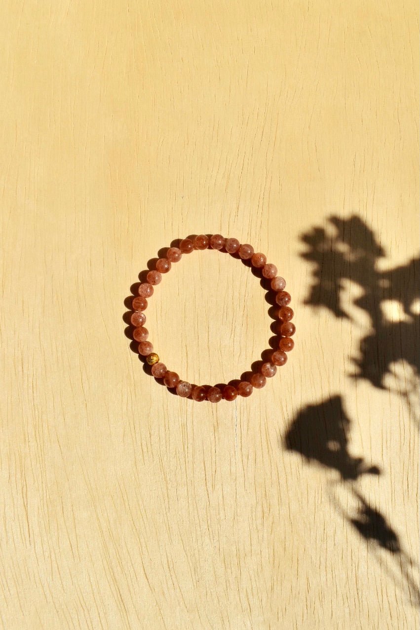Sunstone Bracelet -LLL. - Ardent Market