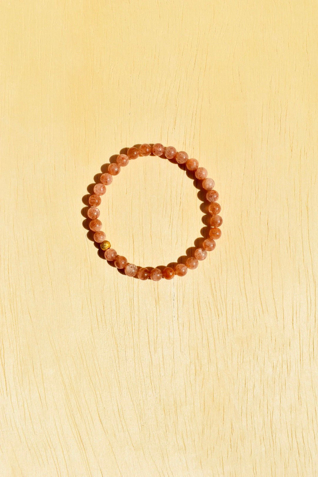 Sunstone Bracelet -LLL. - Ardent Market