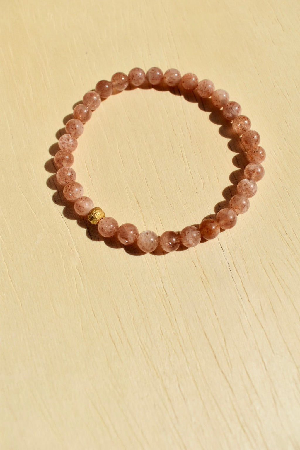 Sunstone Bracelet -LLL. - Ardent Market