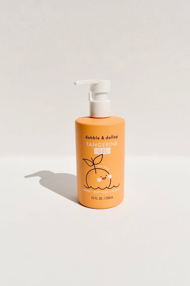 Tangerine Shampoo, Bubble Bath & Body Wash - Ardent Market - Dabble & Dollup