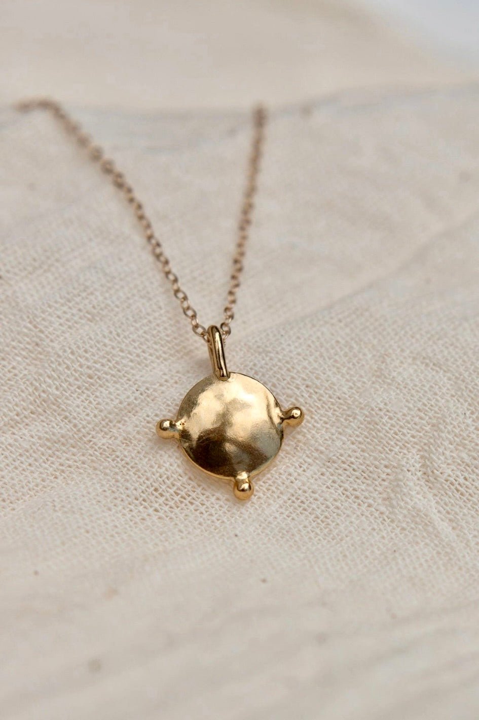 Tatu Necklace - Ardent Market - Yewō Collective