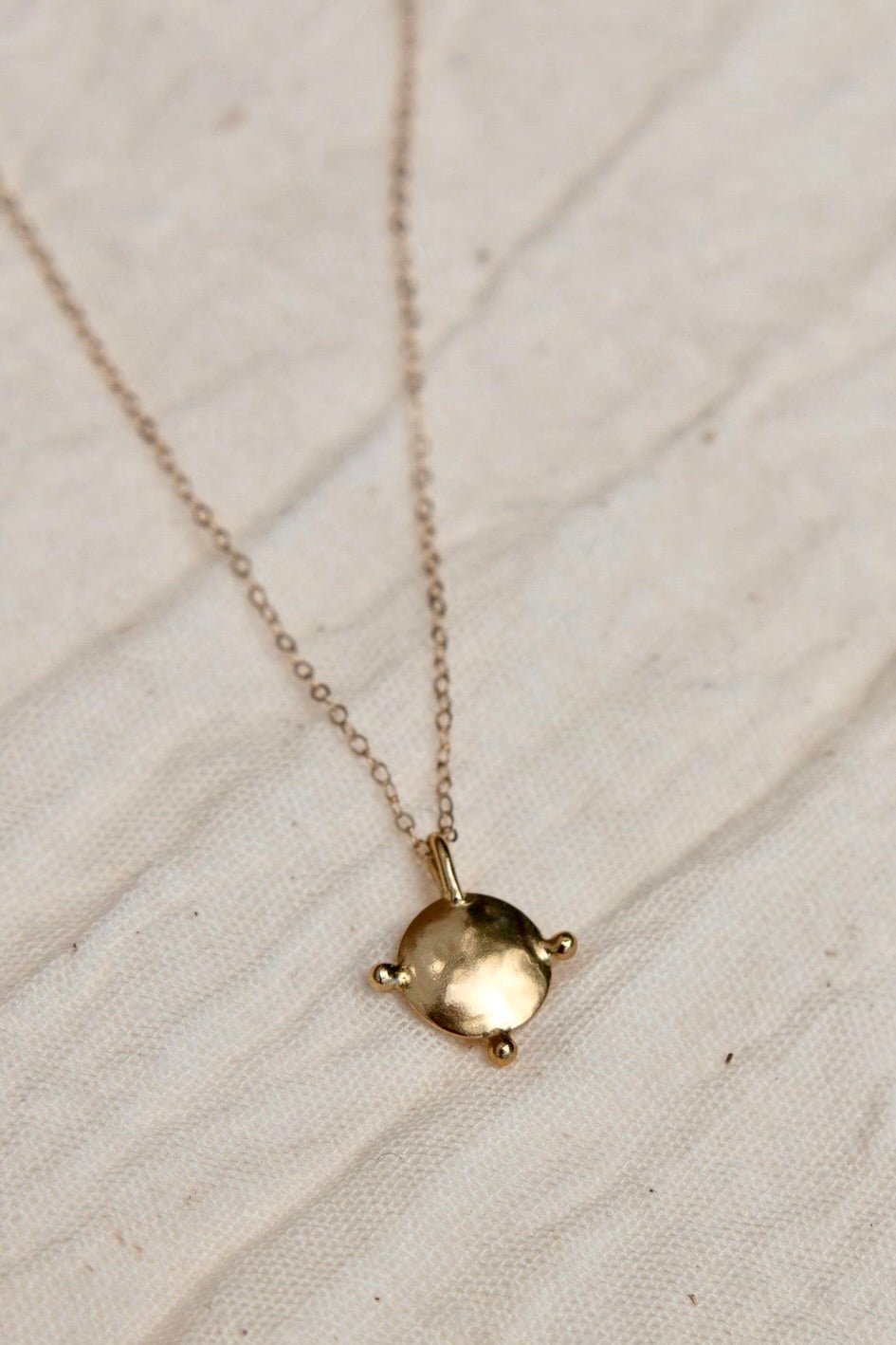 Tatu Necklace - Ardent Market - Yewō Collective