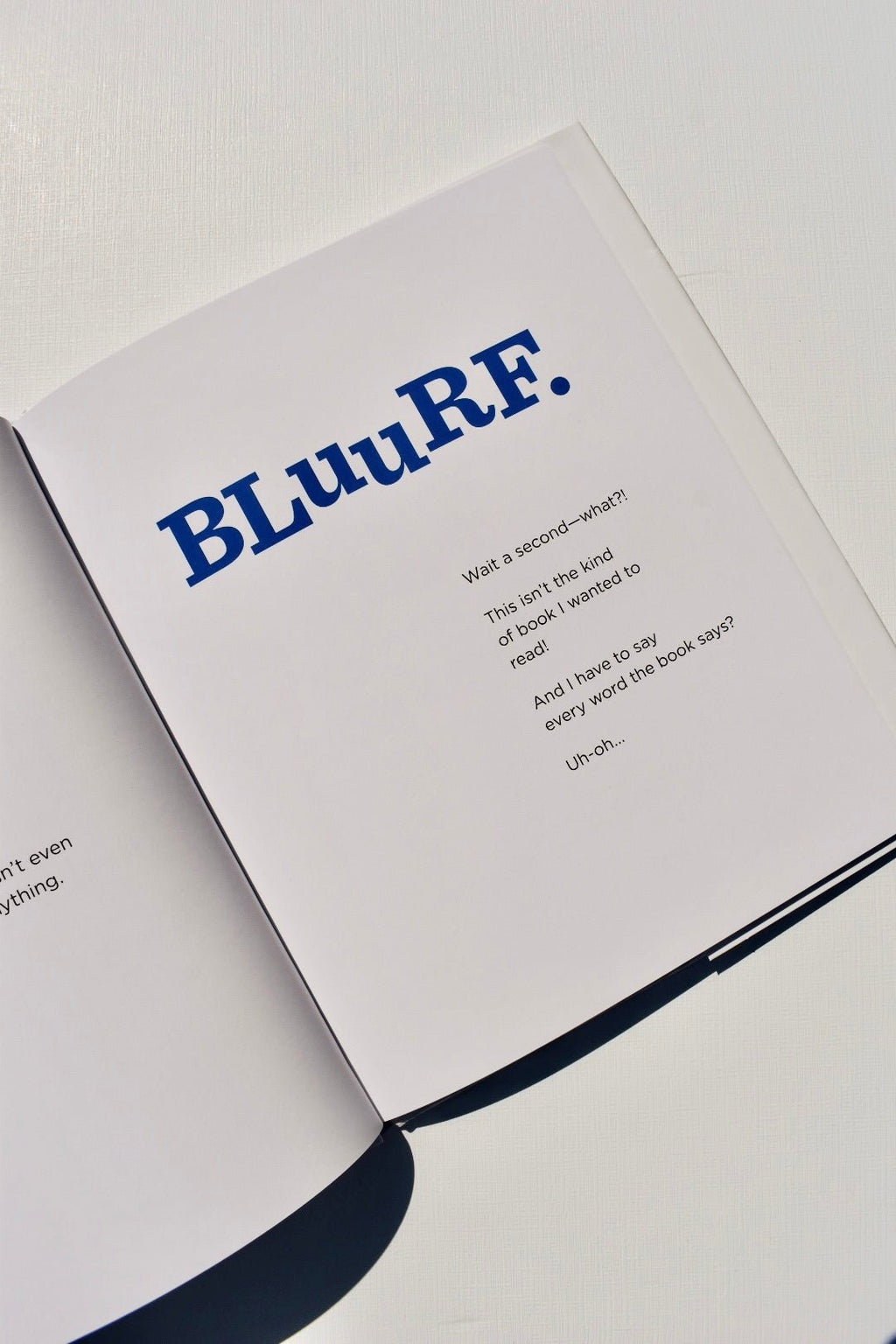 The Book with No Pictures - Ardent Market - B.J. Nonak