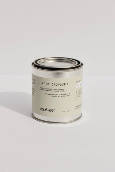 The Dropout Candle - Ardent Market - The New Savant