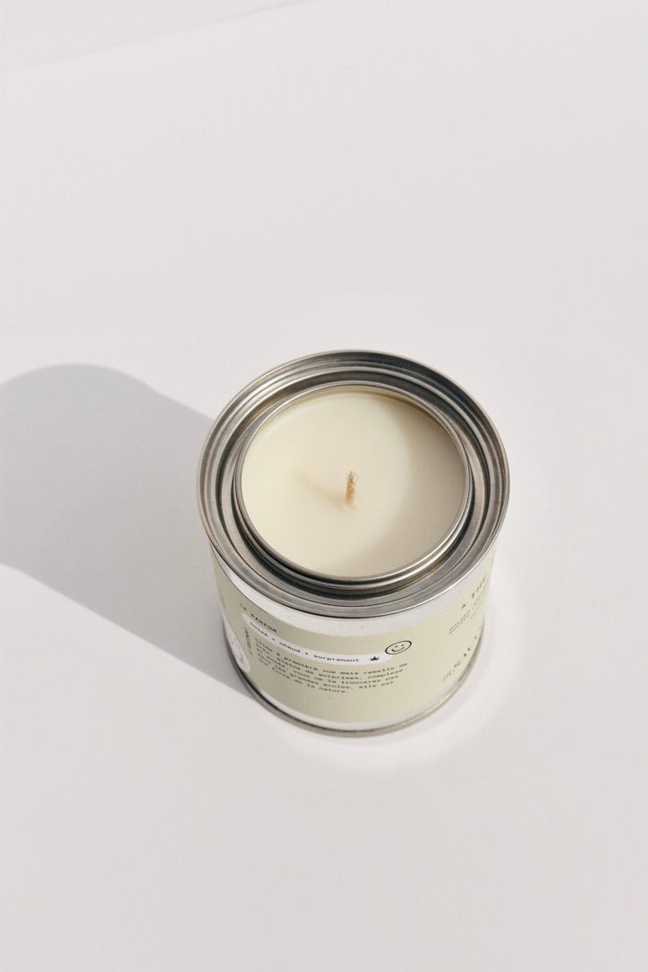 The Dropout Candle - Ardent Market - The New Savant