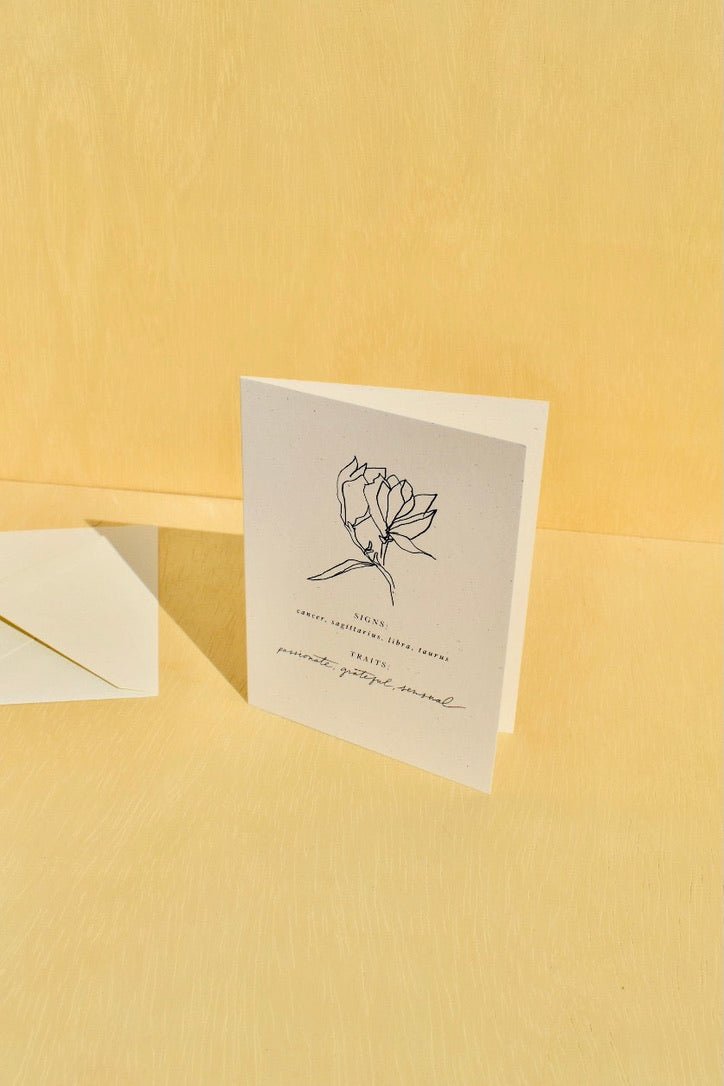 The Lover Card -Wilde House Paper - Ardent Market