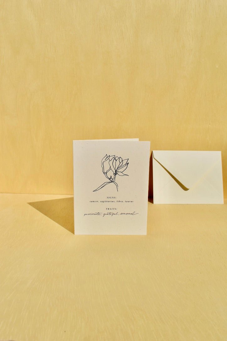 The Lover Card -Wilde House Paper - Ardent Market