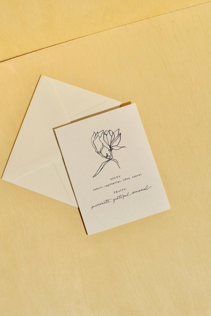 The Lover Card -Wilde House Paper - Ardent Market