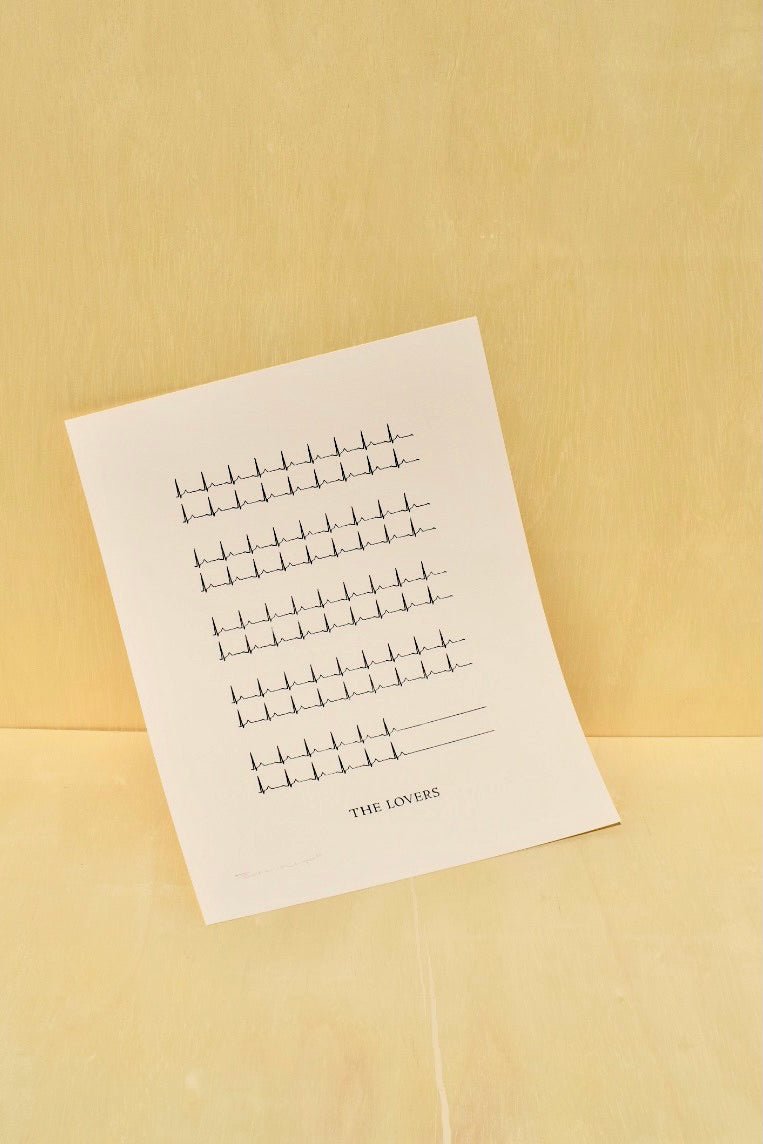 The Lovers Print -Beauchamping - Ardent Market