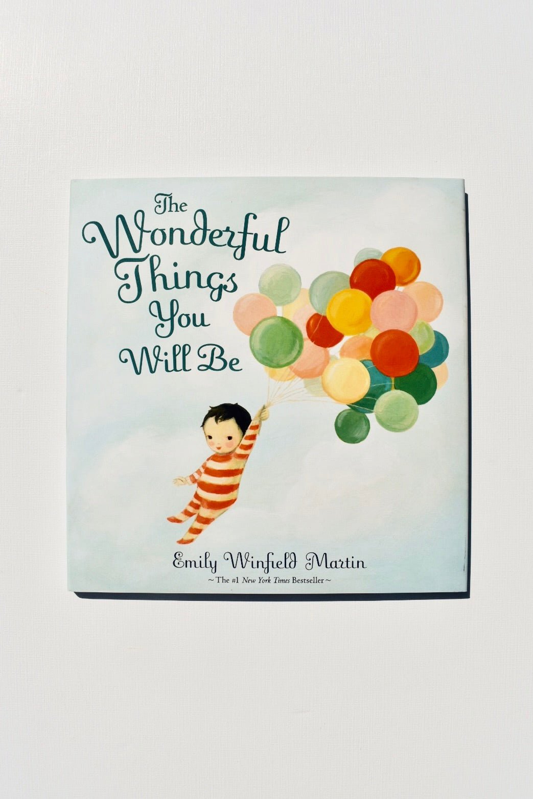 The Wonderful Things You Will Be - Ardent Market - Emily Winfield Martin