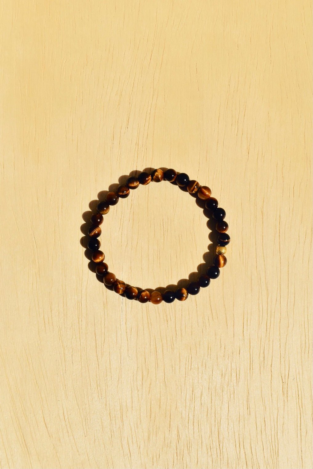 Tiger's Eye Bracelet -LLL. - Ardent Market