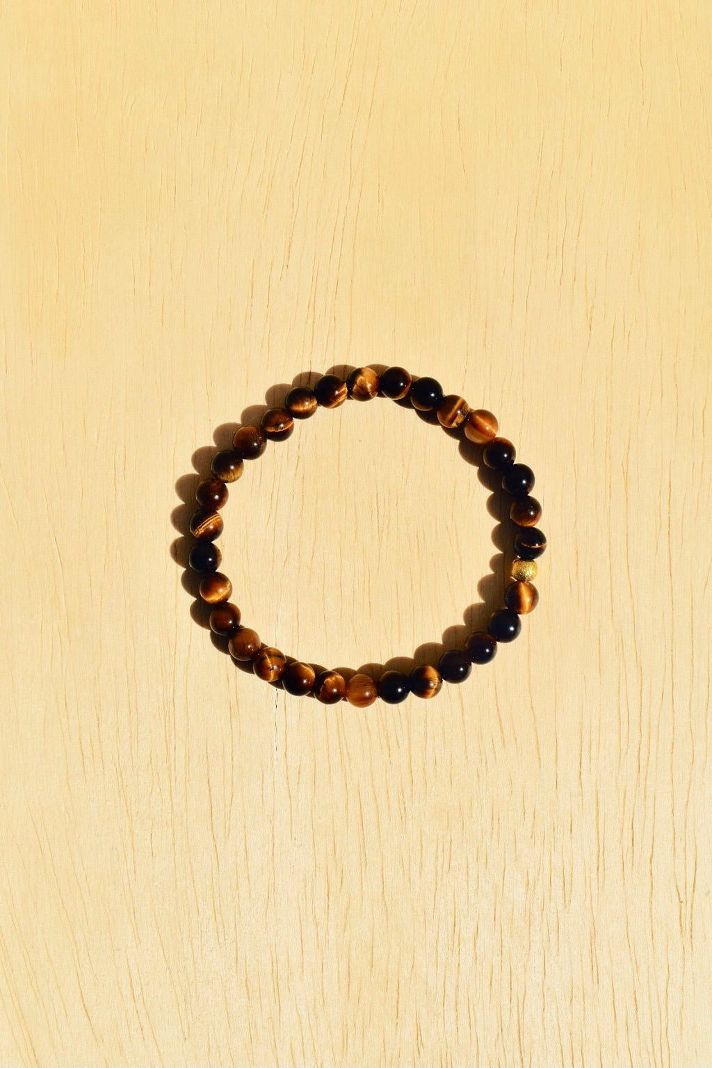 Tiger's Eye Bracelet -LLL. - Ardent Market