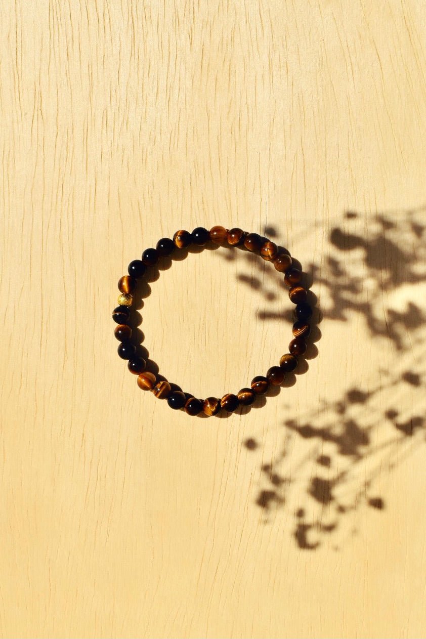 Tiger's Eye Bracelet -LLL. - Ardent Market