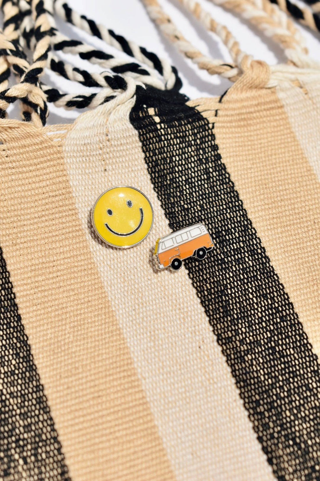 Van Life Enamel Pin - Ardent Market - Curated Basics