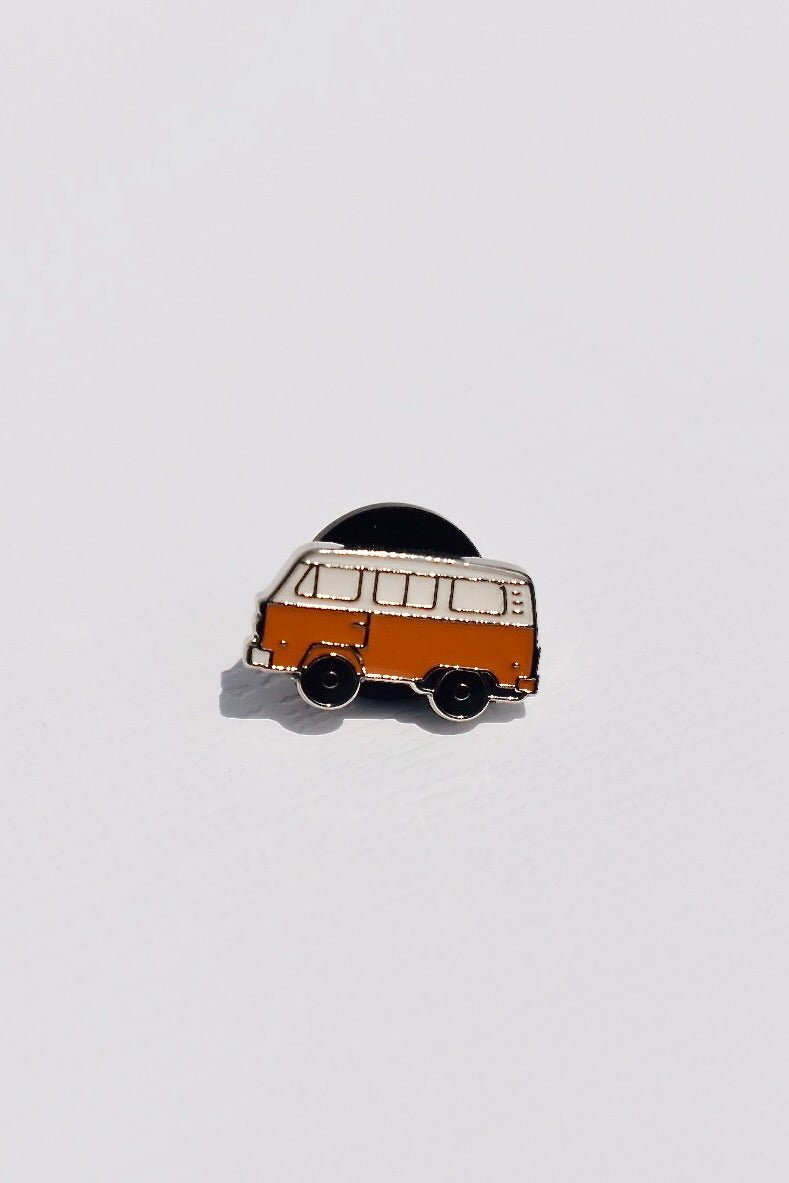Van Life Enamel Pin - Ardent Market - Curated Basics