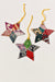 Vintage Sari Star Ornament - Ardent Market - Ardent Market