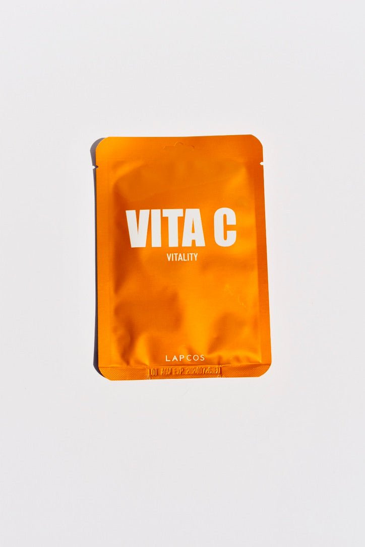 Vita C Vitality Daily Mask -LAPCOS - Ardent Market