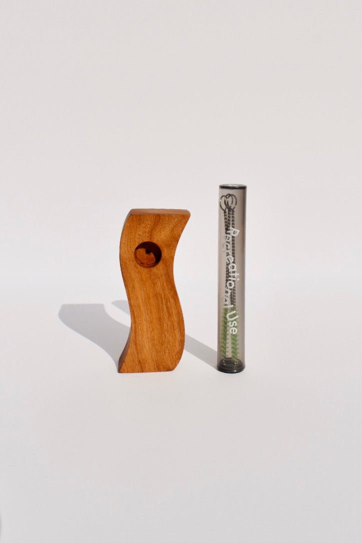 Wave Pipe + Kit -Recreational Use - Ardent Market