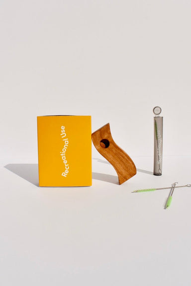 Wave Pipe + Kit -Recreational Use - Ardent Market