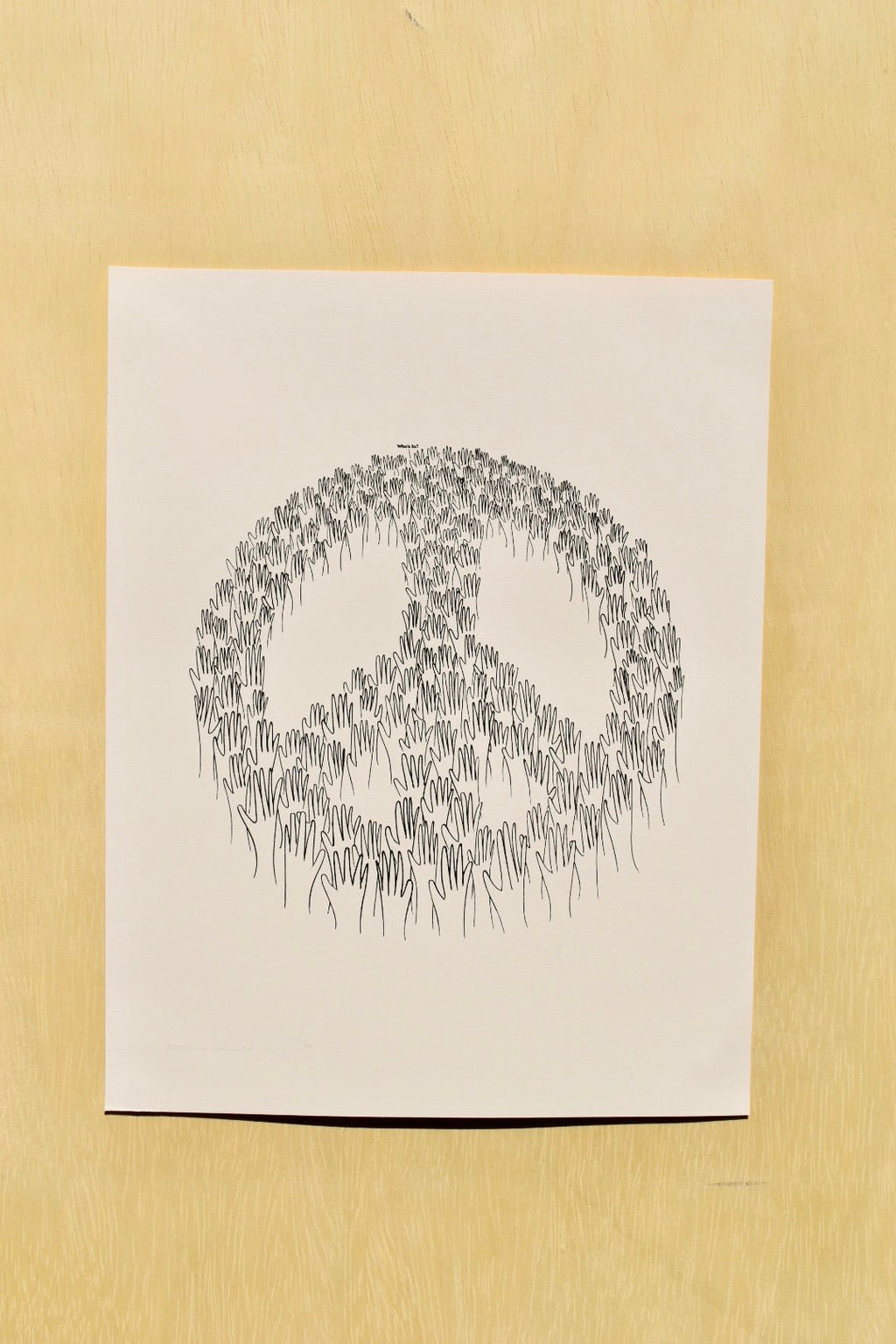 Who's In -Beauchamping - Ardent Market