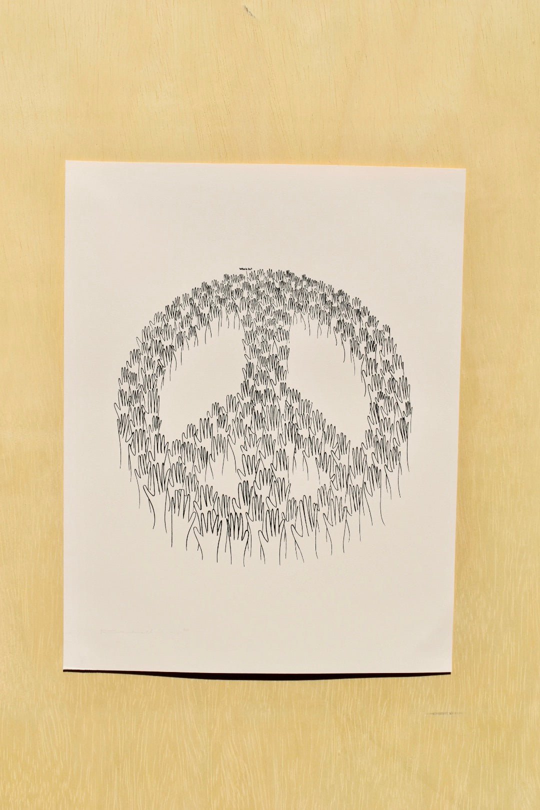 Who's In -Beauchamping - Ardent Market