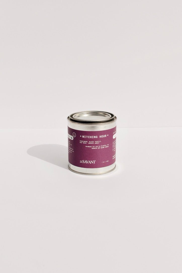 Witching Hour Candle - Ardent Market - The New Savant