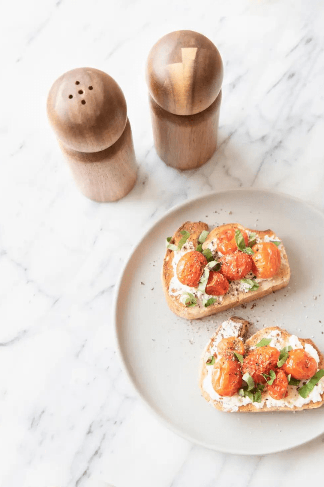 Wooden Spice Mill Set (shaker & grinder) - Ardent Market - Monday Moose