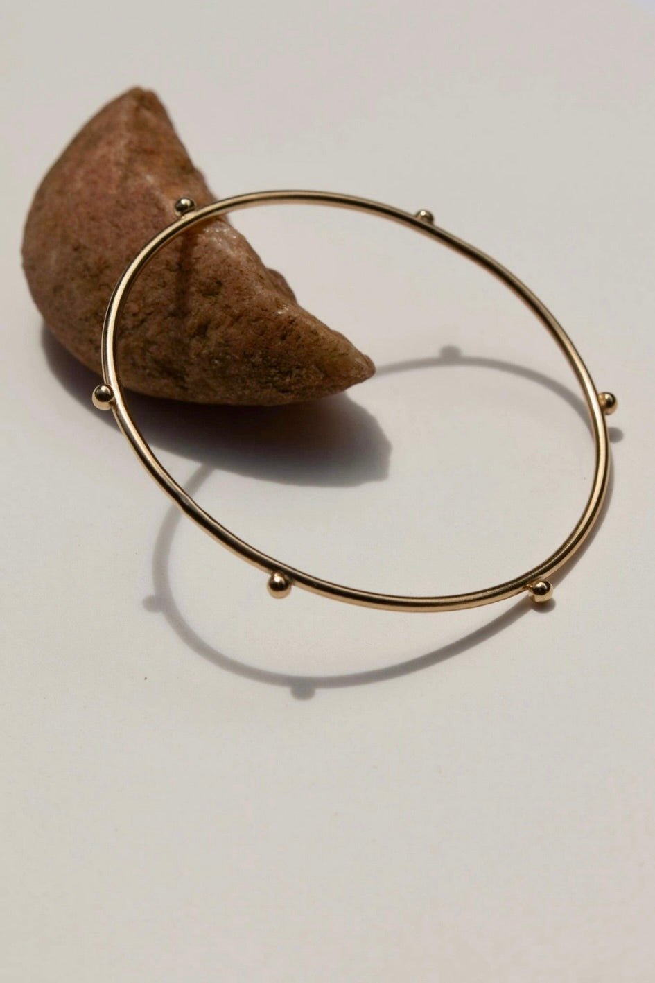 Yosay Bangle - Ardent Market - Yewō Collective