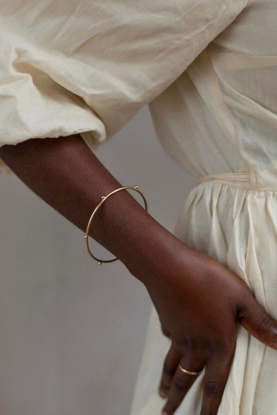 Yosay Bangle - Ardent Market - Yewō Collective