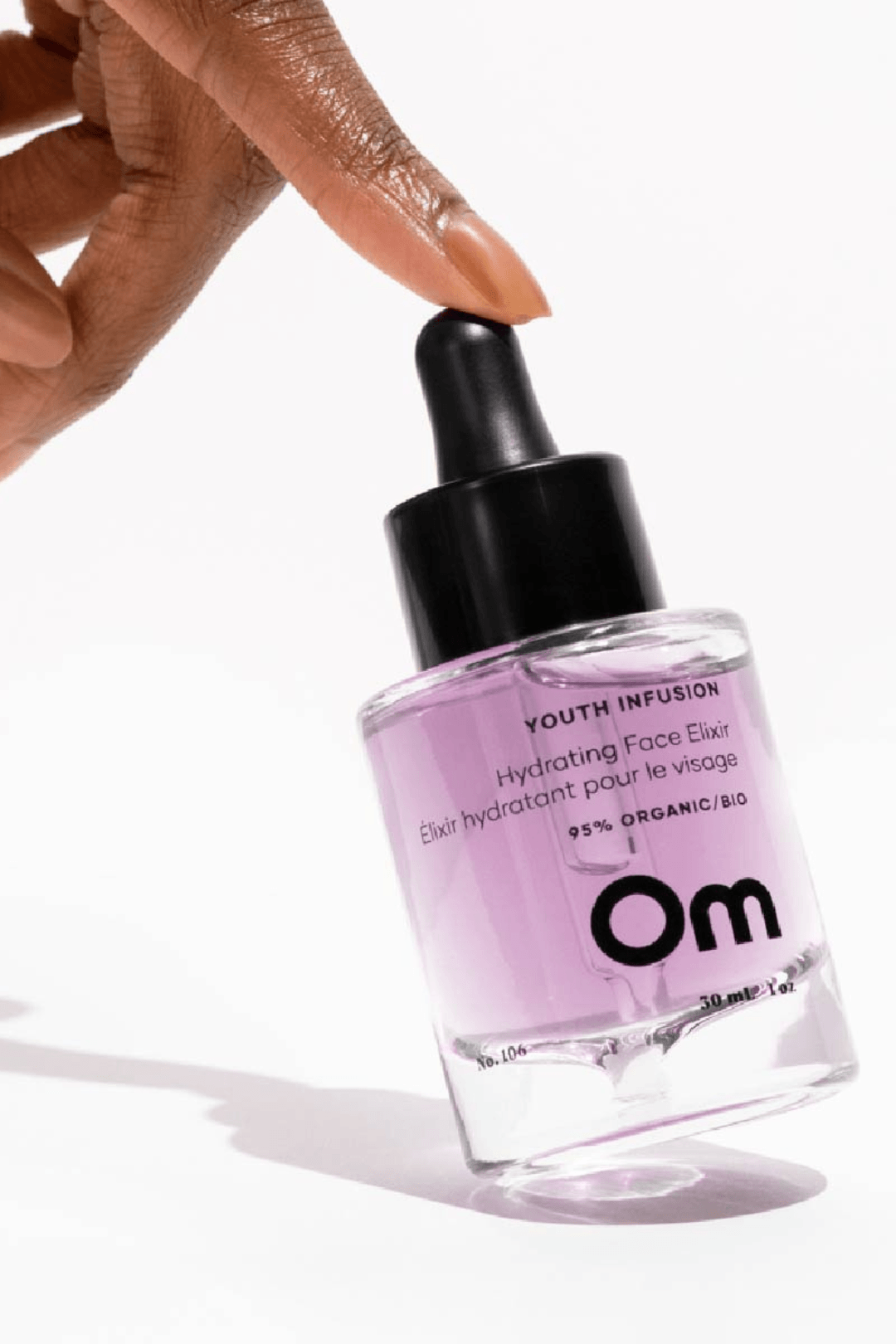 Youth Infusion Hydrating Face Elixir - Ardent Market - Om Organics