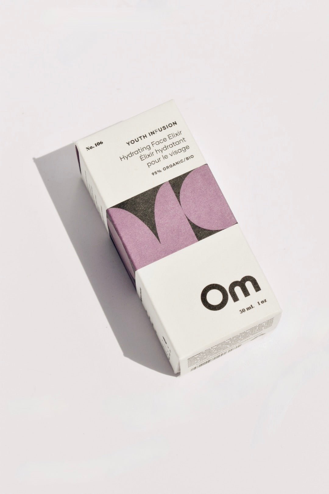 Youth Infusion Hydrating Face Elixir - Ardent Market - Om Organics